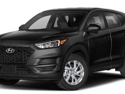 Used 2020 Hyundai Tucson Sport w/ Cargo Package