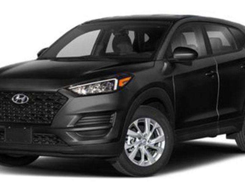 Used 2020 Hyundai Tucson SE image 1