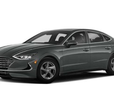 Used 2022 Hyundai Sonata SE w/ Cargo Package image 1