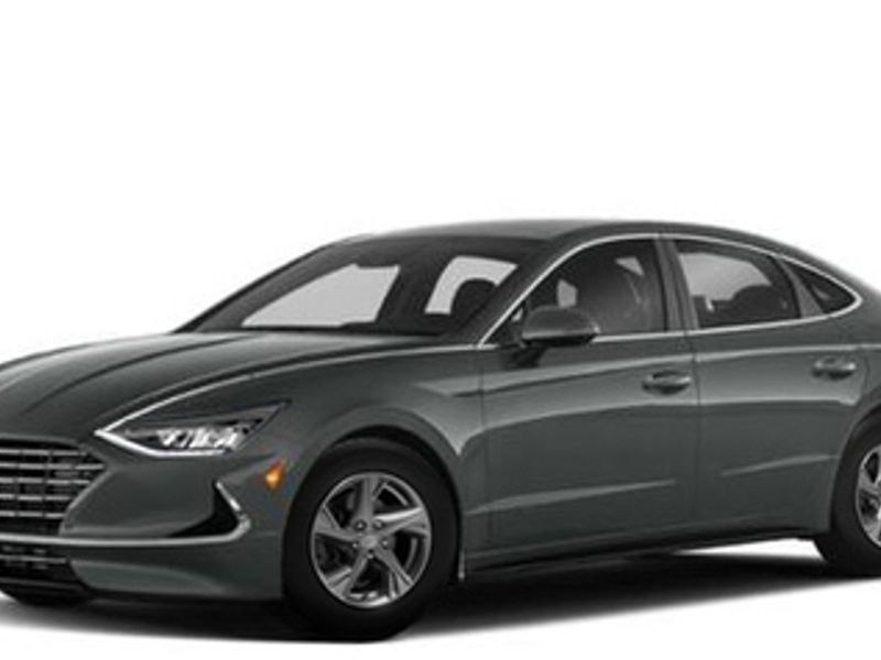 Used 2020 Hyundai Sonata SEL Plus image 1