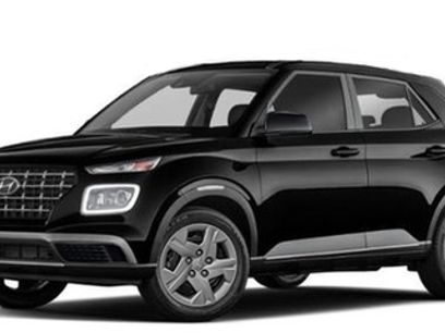 Used 2020 Hyundai Venue SE
