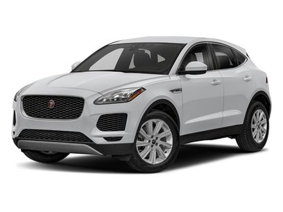 Certified 2020 Jaguar E-PACE