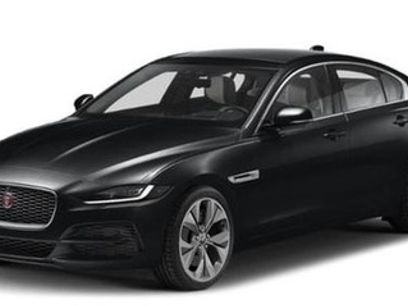 Certified 2020 Jaguar XE S