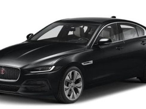 Used 2020 Jaguar XE S image 1