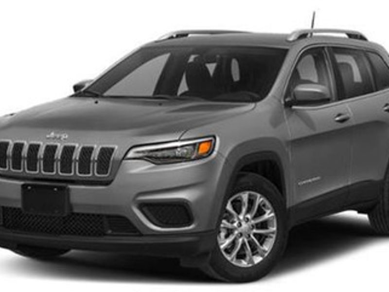 Used 2020 Jeep Cherokee Latitude Plus w/ Cold Weather Group image 1
