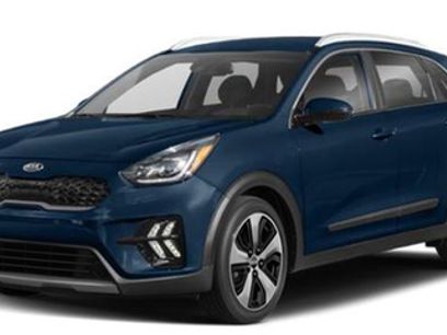 Used 2020 Kia Niro EX Premium w/ Cold Weather Package