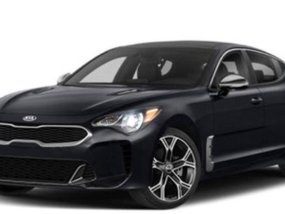Used 2020 Kia Stinger GT1