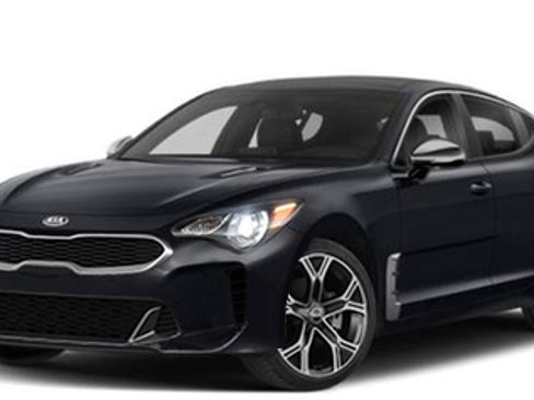 Used 2021 Kia Stinger GT-Line image 1