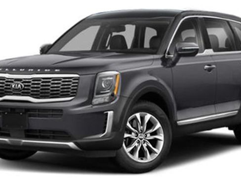 Used 2021 Kia Telluride S image 1