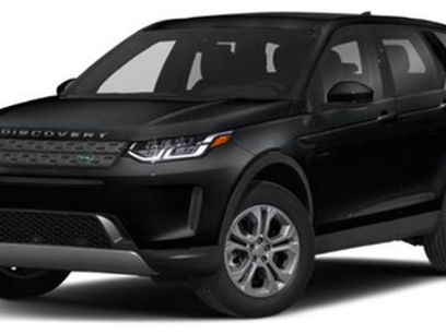 Used 2020 Land Rover Discovery Sport S