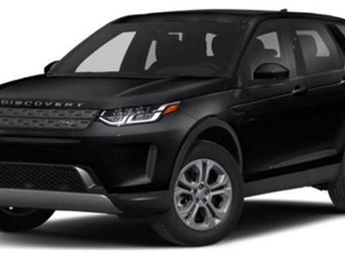 Used 2020 Land Rover Discovery Sport image 1