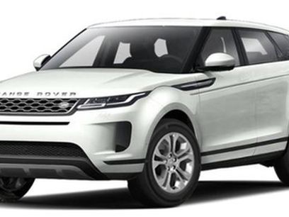 Certified 2020 Land Rover Range Rover Evoque S