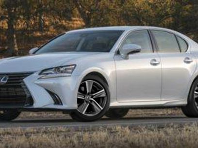Used 2020 Lexus GS 350 F Sport