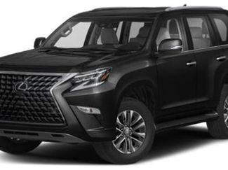 Certified 2021 Lexus GX 460 Premium w/ Premium Package image 1