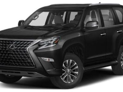 Used 2020 Lexus GX 460 Premium