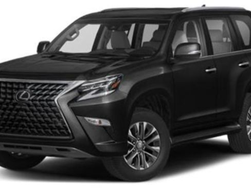 Certified 2021 Lexus GX 460 Premium image 1
