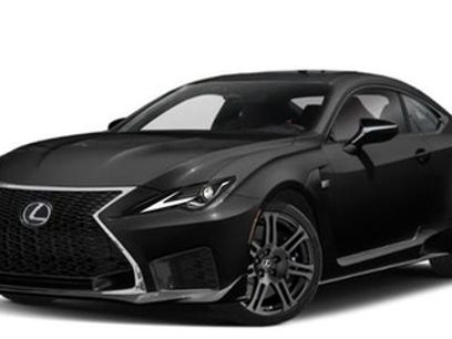 Used 2021 Lexus RC F w/ Premium Package