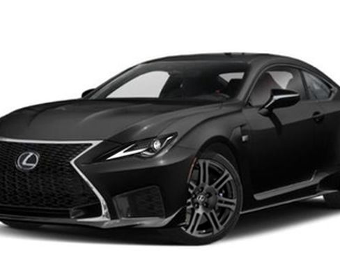 Used 2020 Lexus RC F w/ Premium Package image 1