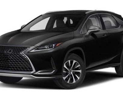 Certified 2021 Lexus RX 350 AWD w/ Premium Package