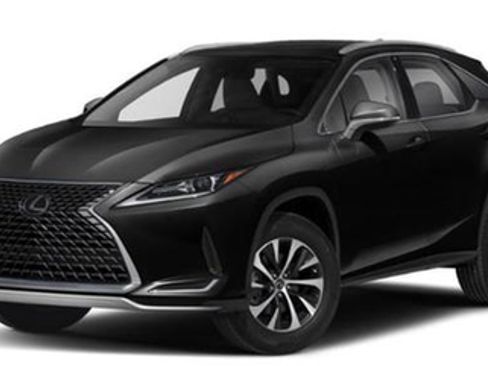 Certified 2022 Lexus RX 350 AWD w/ Premium Package image 1