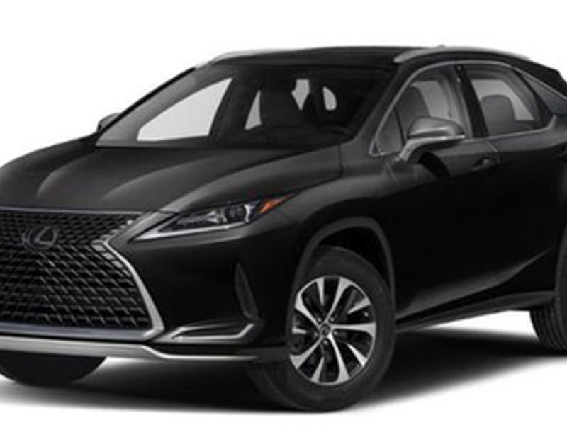 Certified 2022 Lexus RX 350 AWD w/ Premium Package image 1