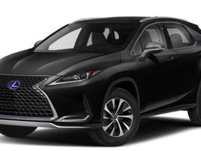 Certified 2022 Lexus RX 450h AWD w/ Premium Package