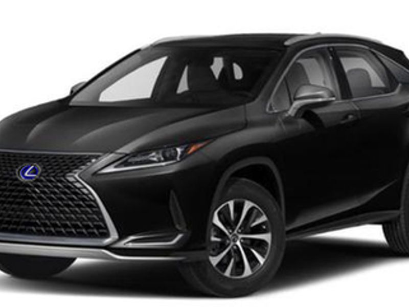 Certified 2022 Lexus RX 450h AWD w/ Premium Package image 1