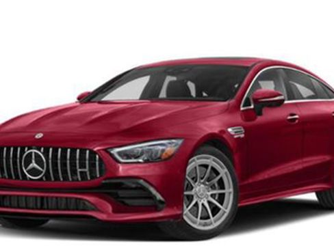 Used 2022 Mercedes-Benz AMG GT 53 image 1