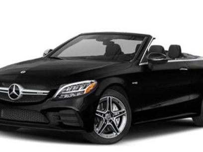 Certified 2023 Mercedes-Benz C 43 AMG 4MATIC Cabriolet