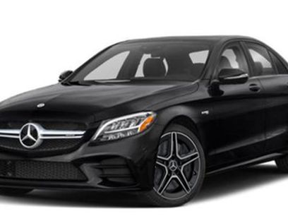 Certified 2020 Mercedes-Benz C 43 AMG 4MATIC Sedan