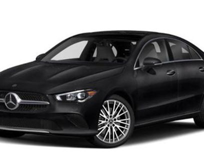 Used 2020 Mercedes-Benz CLA 250 4MATIC