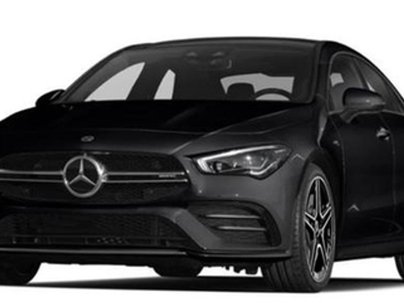 Certified 2022 Mercedes-Benz CLA 35 AMG 4MATIC image 1