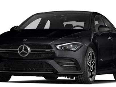 Certified 2022 Mercedes-Benz CLA 35 AMG 4MATIC