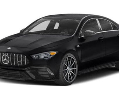 Certified 2020 Mercedes-Benz CLA 45 AMG 4MATIC