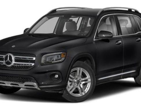 Certified 2022 Mercedes-Benz GLB 250 4MATIC image 1