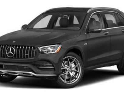 Certified 2020 Mercedes-Benz GLC 43 AMG 4MATIC