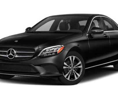 Certified 2021 Mercedes-Benz C 300 4MATIC Sedan