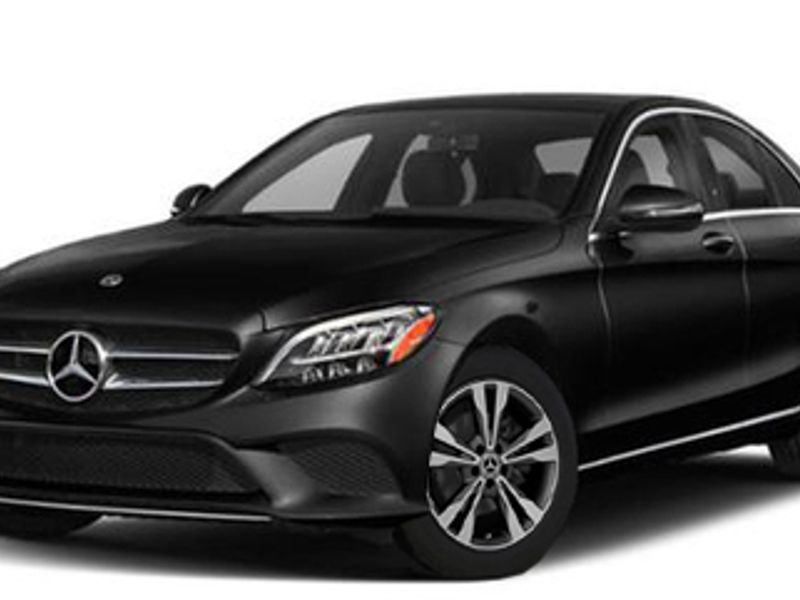 Certified 2021 Mercedes-Benz C 300 4MATIC Sedan image 1