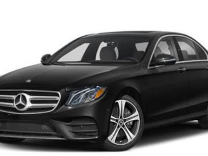 Used 2020 Mercedes-Benz E 350 4MATIC Sedan