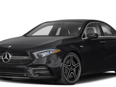 Used 2021 Mercedes-Benz A 35 AMG 4MATIC w/ Premium Package