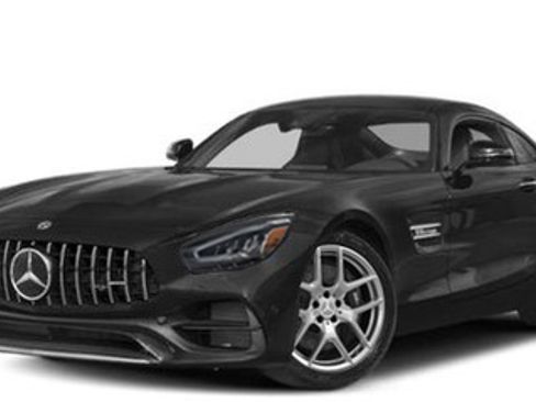 Used 2020 Mercedes-Benz AMG GT R image 1