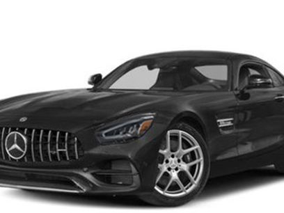 Used 2020 Mercedes-Benz AMG GT C w/ AMG Exterior Night Package