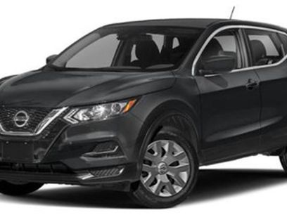 Used 2020 Nissan Rogue Sport SL