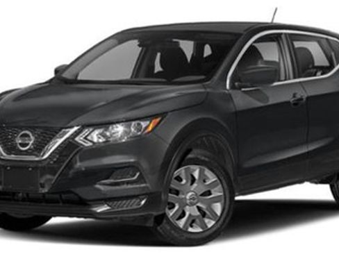 Used 2020 Nissan Rogue Sport S image 1
