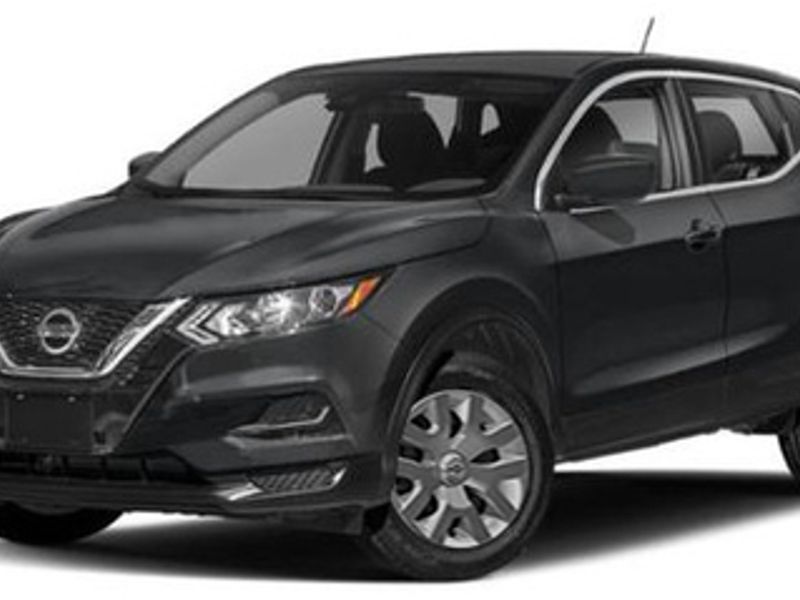 Used 2020 Nissan Rogue Sport S image 1