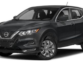 Used 2021 Nissan Rogue Sport SV image 1