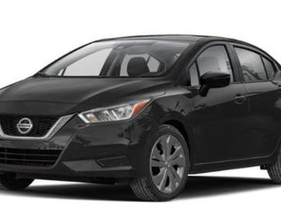 Certified 2022 Nissan Versa SR