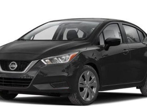 Certified 2022 Nissan Versa SR w/ Trunk Package image 1