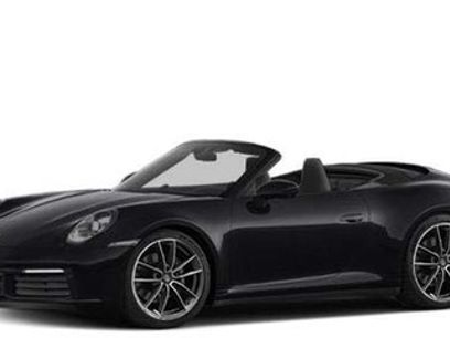 Certified 2020 Porsche 911 Cabriolet