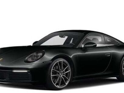 Certified 2021 Porsche 911 Coupe